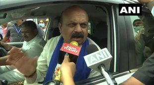 Karnataka, Suicide of BJP supporter, CM Bommai, DK Shivkumar