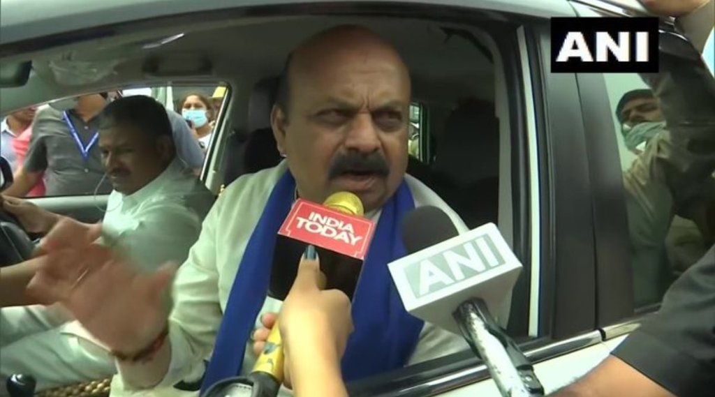 Karnataka, Suicide of BJP supporter, CM Bommai, DK Shivkumar