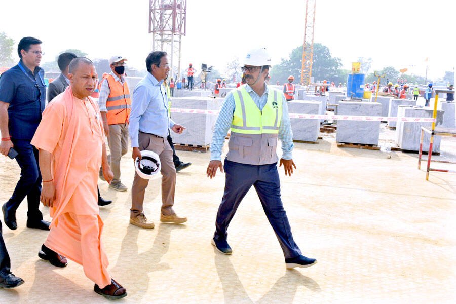 CM Yogi Adityanath