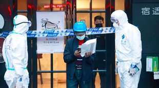 Shanghai| Lockdown in Shanghai| Shanghai Lockdown