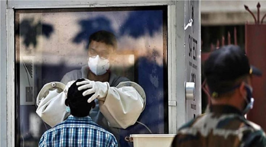 Delhi COVID-19 cases| Coronavirus in India| Coronavirus in Delhi