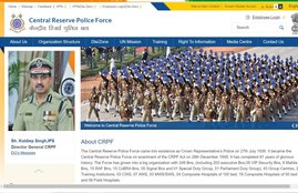 CRPF Job, CRPF Vacancy, CRPF Deputy Commandant