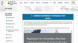 CUET Registration 2022, CUET 2022 Registration, CUET 2022, cuet 2022 application form