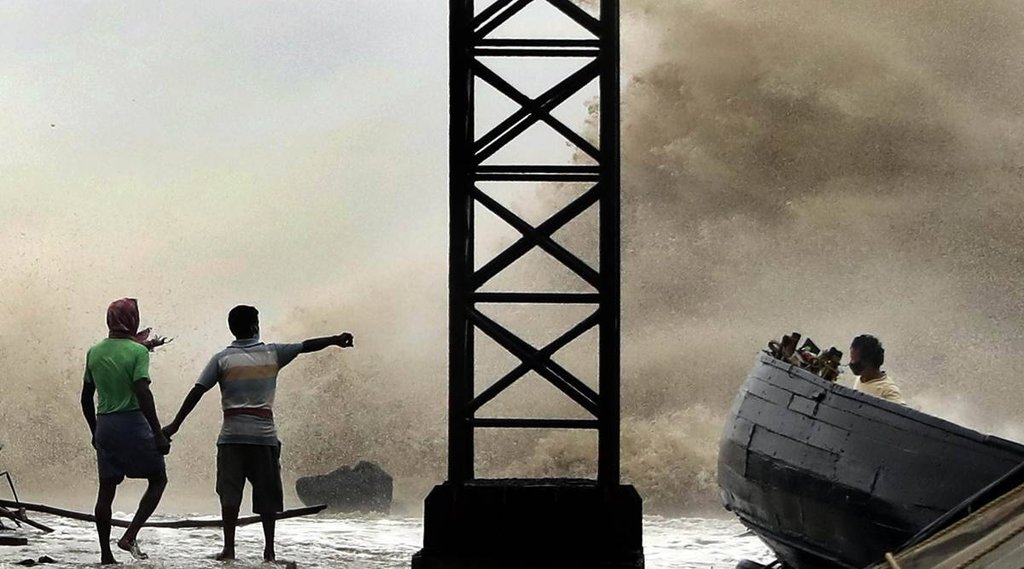 climate change|natural disasters|UN report on natural disaster