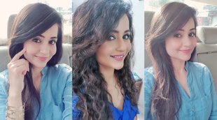 Actress Charrul Malik | Charul Malik | Anchor Charul Malik