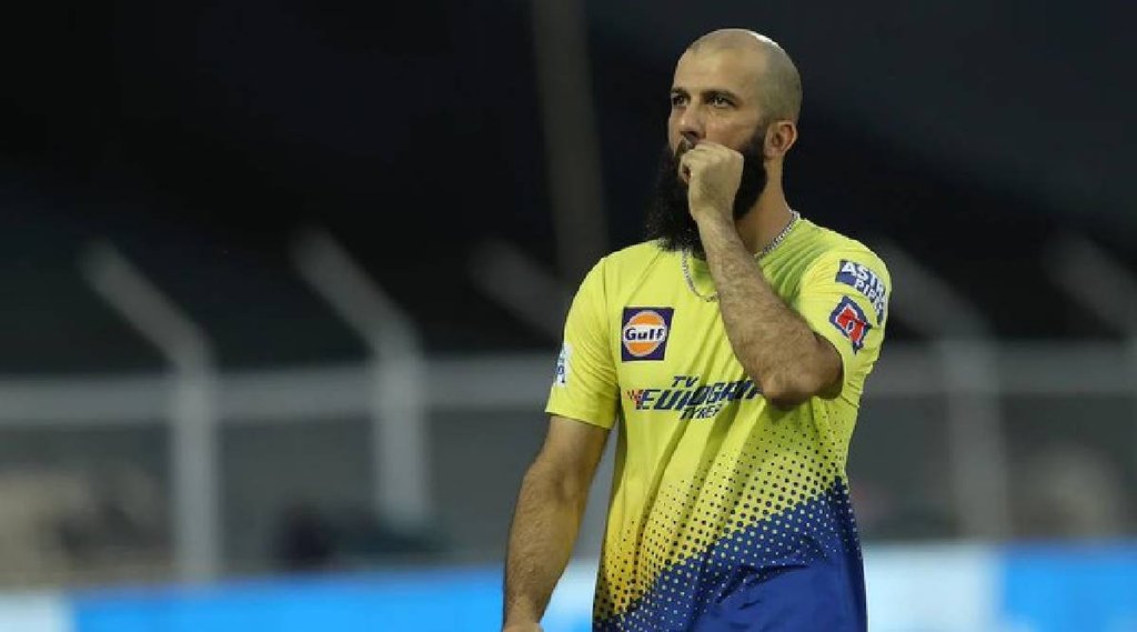 Chennai Super Kings Moeen Ali CSK ankle injury Stephen Fleming quick recovery