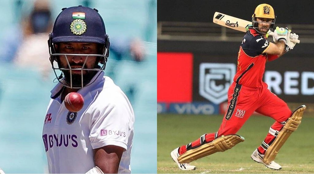 Cheteshwar Pujara Sussex Debut Visa Issues Glenn Maxwell Available Against MI RCB Head Coach Mike Hesson