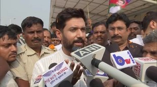 chirag paswan, mp, patna, bihar