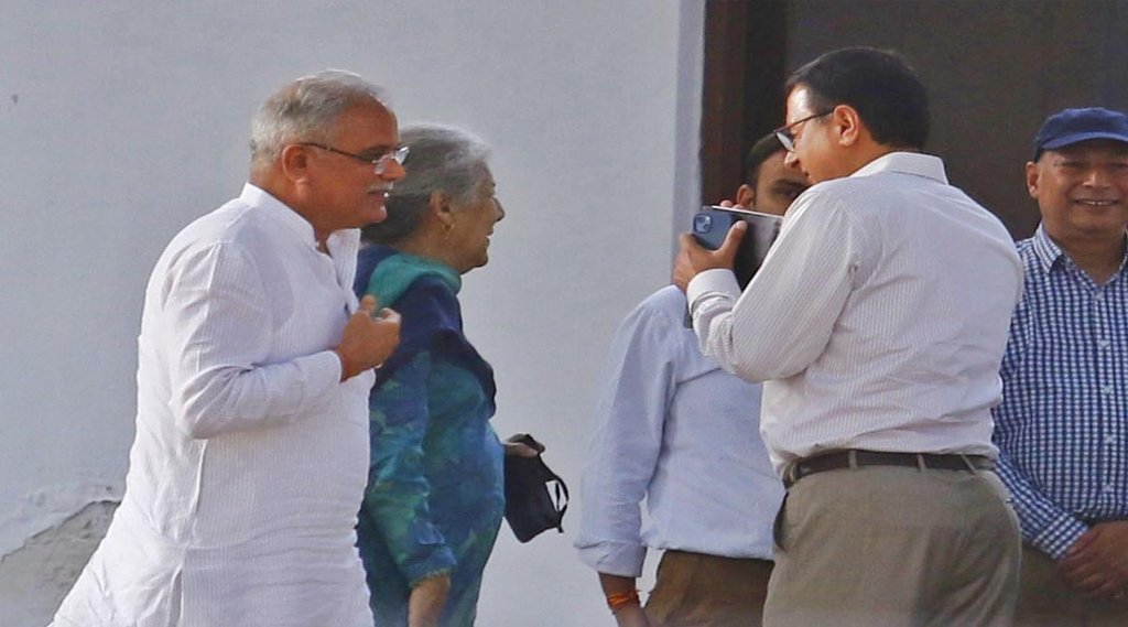 Congress | Bhupesh Baghel | Ashok Gehlot