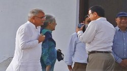 कलह से उबर पाएगी कांग्रेस? मंथन में रहे 2 सूबों के CM, नई जान फूंकने को PK ने दिया जोर