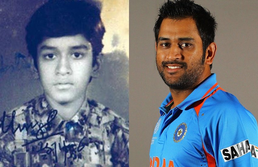 एमएस धोनी (MS Dhoni)