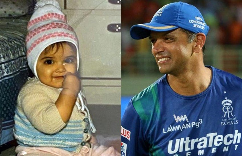 राहुल द्रविड़ (Rahul Dravid)