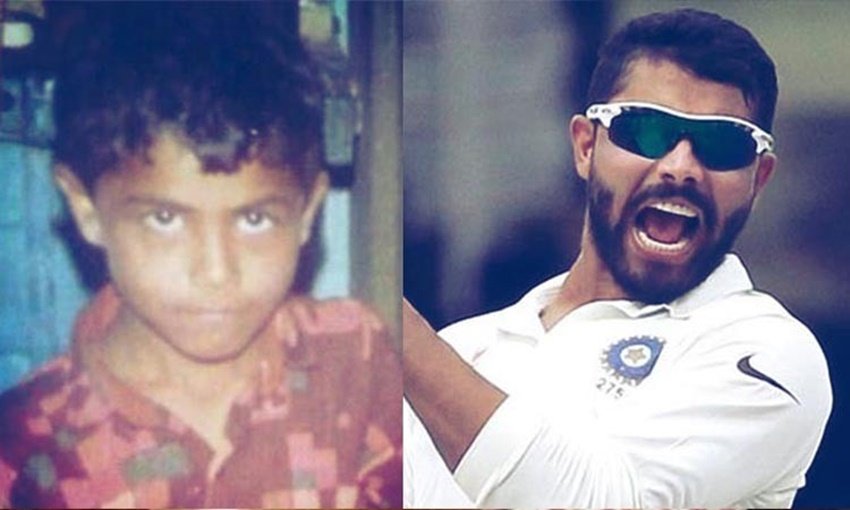 रविंद्र जडेजा (Ravindra Jadeja)