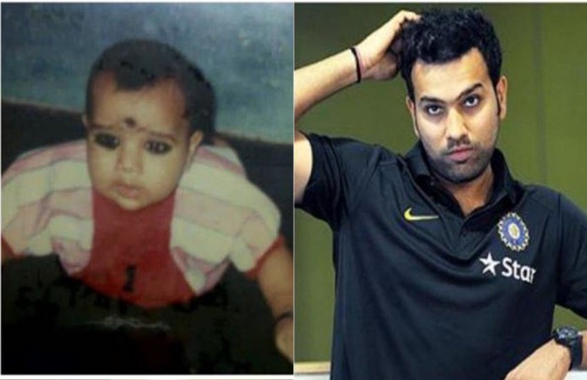 रोहित शर्मा (Rohit Sharma)