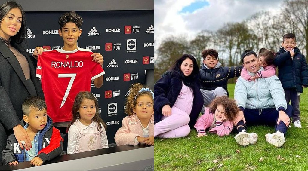 cristiano ronaldo | cristiano ronaldo news | cristiano ronaldo son death