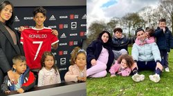 Cristiano Ronaldo Son Died: क्रिस्टियानो रोनाल्डो के नवजात बच्चों में से बेटे का निधन, कहा- इस दर्द में बेटी के साथ मिली जीने की ताकत