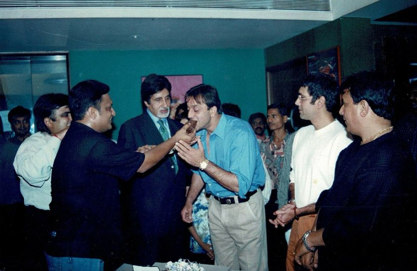 सुजॉय घोष ने संजय दत्त और अमिताभ को लेकर फिल्म बोरीवली बनाने की घोषणा की थी। लेकिन ये फिल्म भी ठंडे बस्ते में चली गई।
