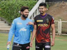 DC vs KKR IPL 2022 Playing 11 Team Prediction Dream 11 Fantasy 11 Delhi Capitals vs Kolkata Knight Riders