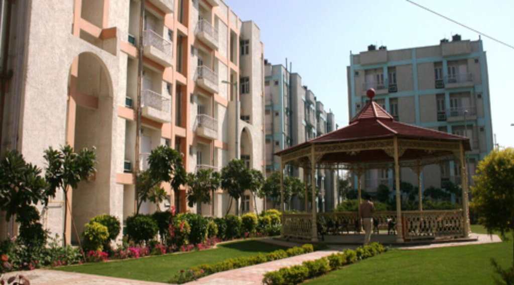 DDA Housing Scheme