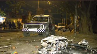 New Delhi, Jahangirpuri violence, Anurag Thakur, Kejriwal, Delhi CM