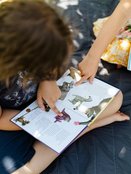 DEVELOP LOVE FOR BOOKS AMONG CHI