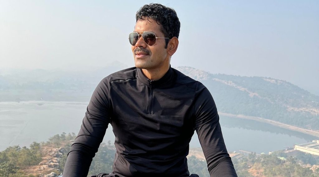 DIG vivek raj singh| DIG vivek raj singh fitness| madhya pradesh