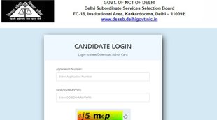 DSSSB, DSSSB Exam, DSSSB Answer Key, DSSSB Recruitment