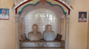 Chambal Dacoit, Daku Man Singh, Agra, A bandit, Chambal ravines