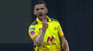 Deepak Chahar IPL 2022 Chennai Super Kings Bengaluru National Cricket Academy