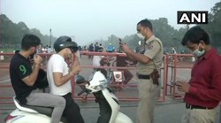 Delhi Coronavirus: दिल्ली में मास्क जरूरी, न पहनने पर 500 रुपए लगेगा फाइन, जानें- DDMA का ताजा फैसला