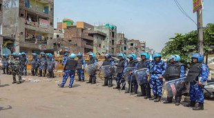 Delhi Jahagirpuri Riots| Delhi News| Violence