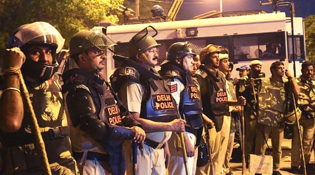 Delhi Violence, Jahangirpuri