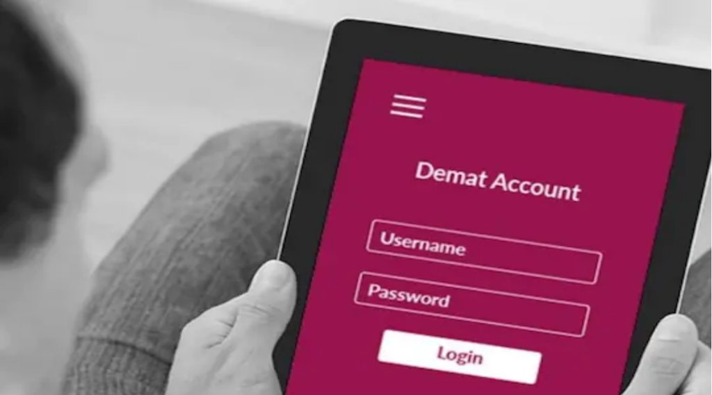 Demat Account kyc