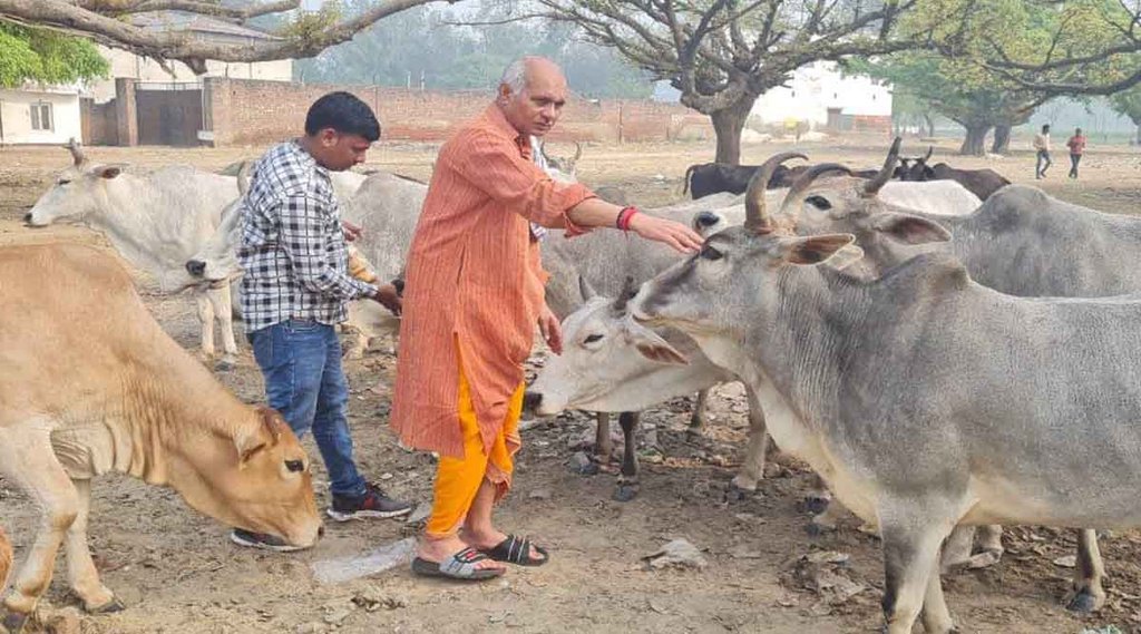 Dharmpal Singh| Uttar Pradesh | Yogi Govt