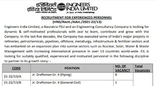arkari Naukri 2022, Sarkari Bharti 2022