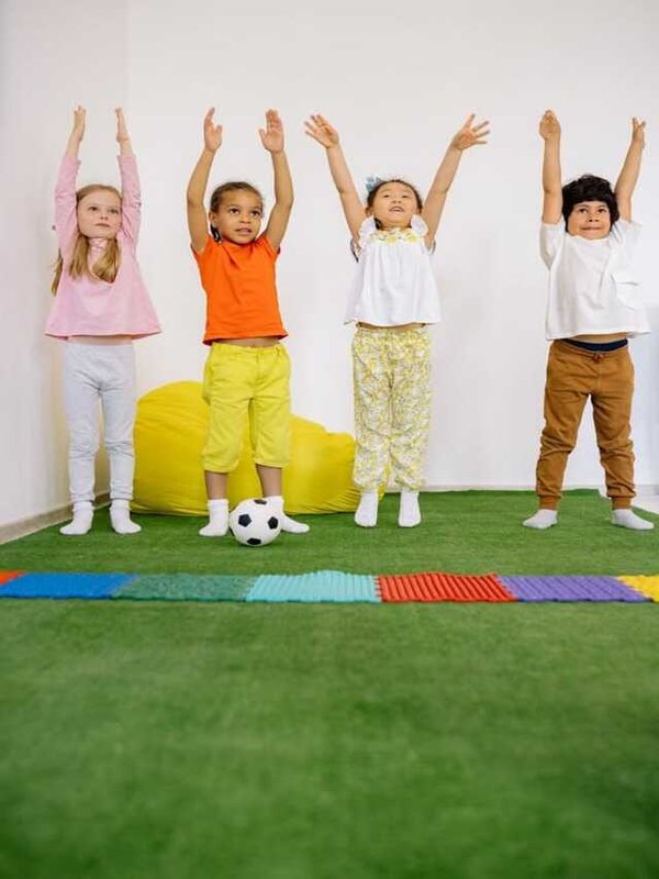 EXERCISE FOR CHILDREN