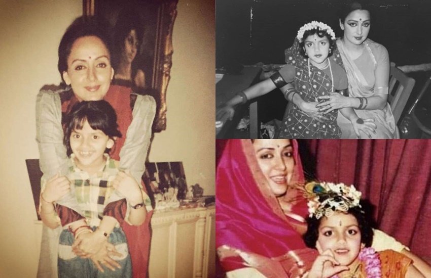 सभी तस्वीरें ईशा देओल के इंस्टाग्राम अकाउंट से ली गई हैं।