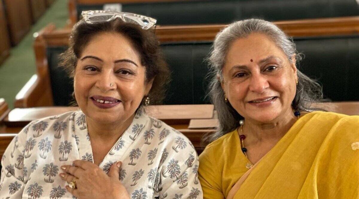 KIran Kher KIran Kher