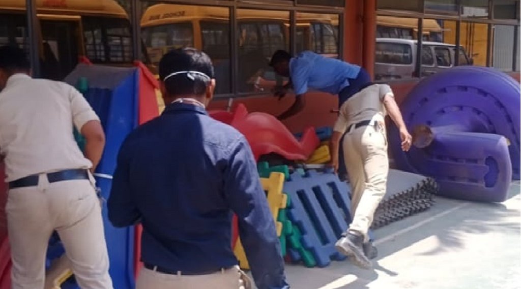 karnataka police