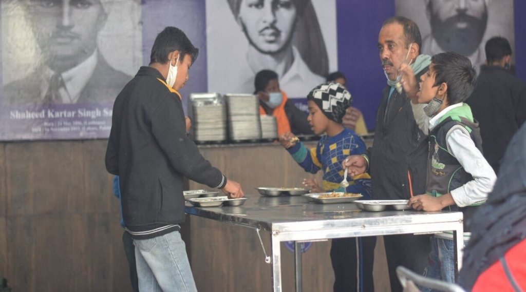 Gautam Gambhir, canteen, Naresh Balyan