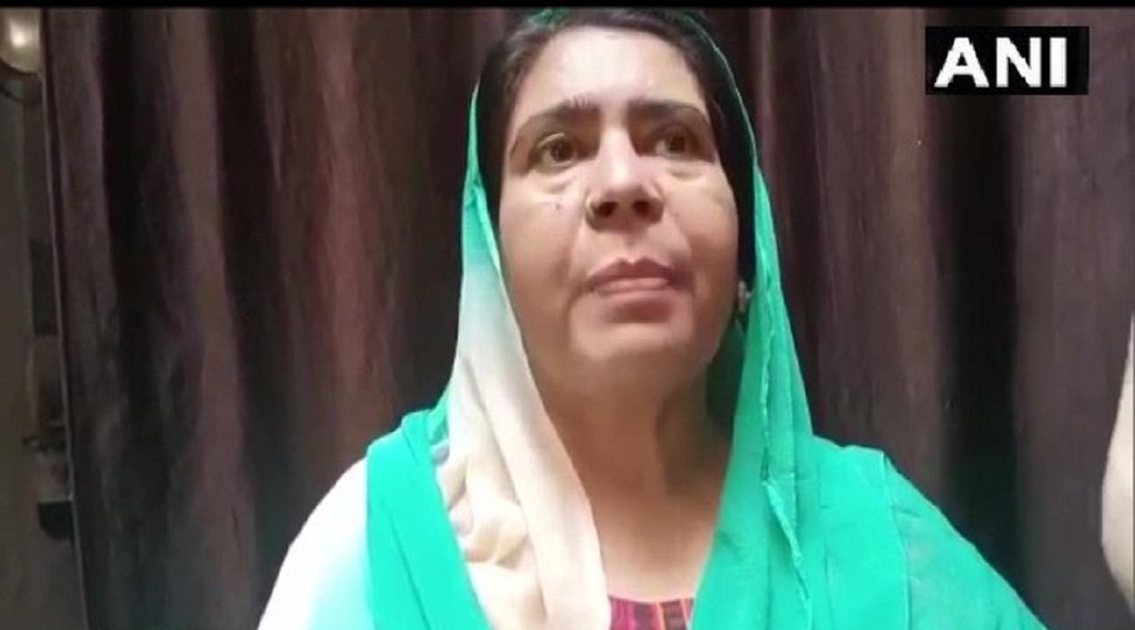 rubina khanam, Aligaarh, Samajwadi Party