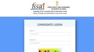 FSSAI Job, FSSAI Vacancy, FSSAI Govt Job