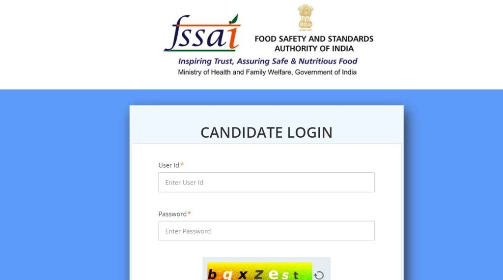 FSSAI Job, FSSAI Vacancy, FSSAI Govt Job