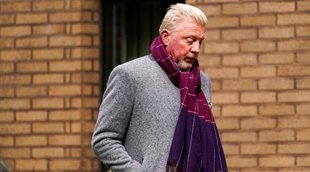 Former tennis player Boris Becker