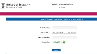 Admit Card। GPAT। GPAT Admit Card 2022