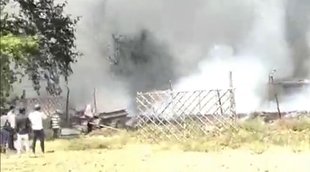 Ghaziabad Fire Incident| Uttar Pradesh News| Yogi Adityanath