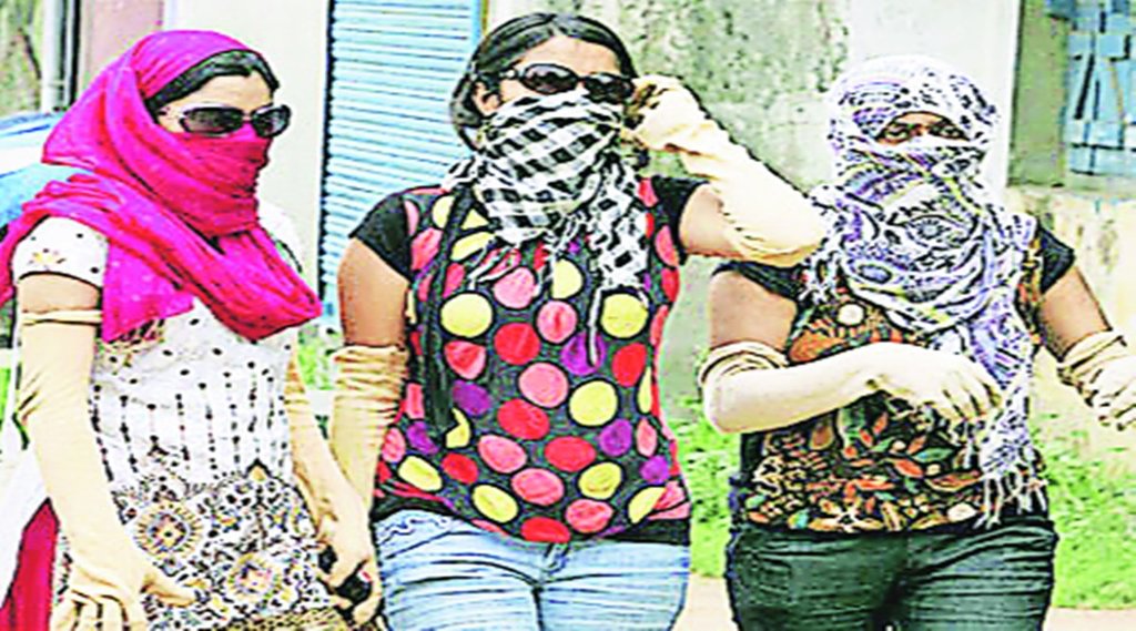 सदी के मध्य में भारत में 25 गुना तक बढ़ जाएगा लू का कहर
