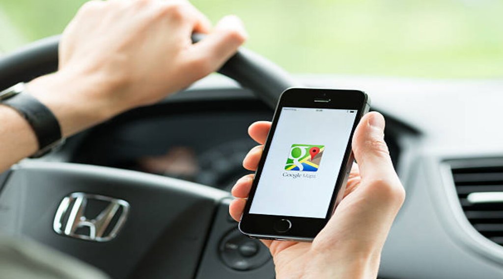Google Maps Toll Tax