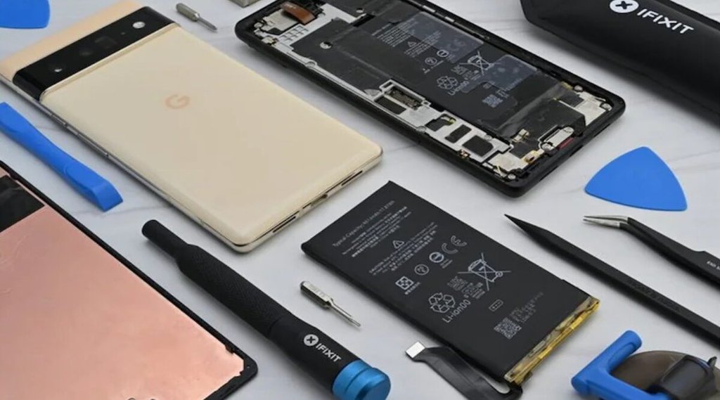 Google Self Repair