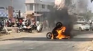 Gujarat violence